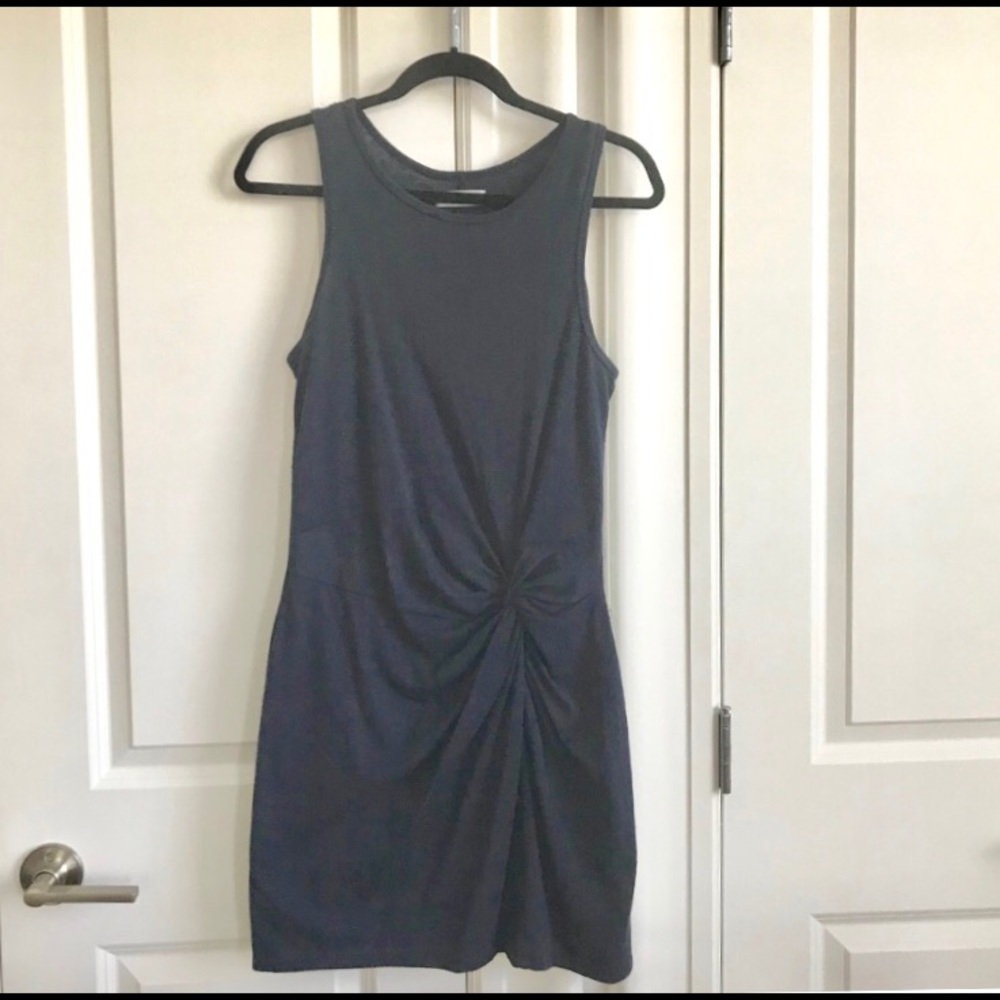 Abercrombie & Fitch Knot Dress